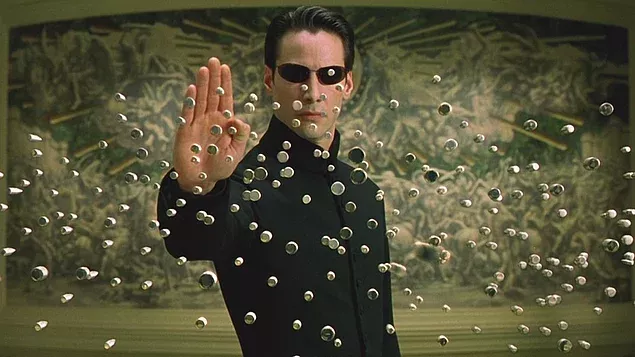 Her Sahnesinde Size Yasadiginiz Dunyayi Sorgulatacak En Etkileyici 30 Distopik Film Film Movie Matrix Film The Matrix Movie