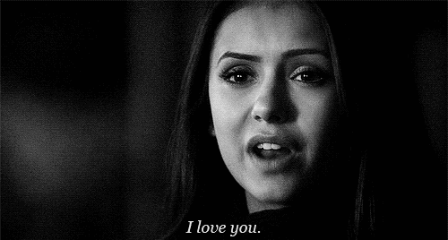 Fanfic / Fanfiction Malarek ou Delia - Amor Proibido - Capítulo 24 - I Love You. Tvd, Delena, The Vampire Diaries, Vampire Diaries The Originals, Damon Salvatore, Malia Hale, Elena Gilbert, Paul Wesley, Ian E Nina