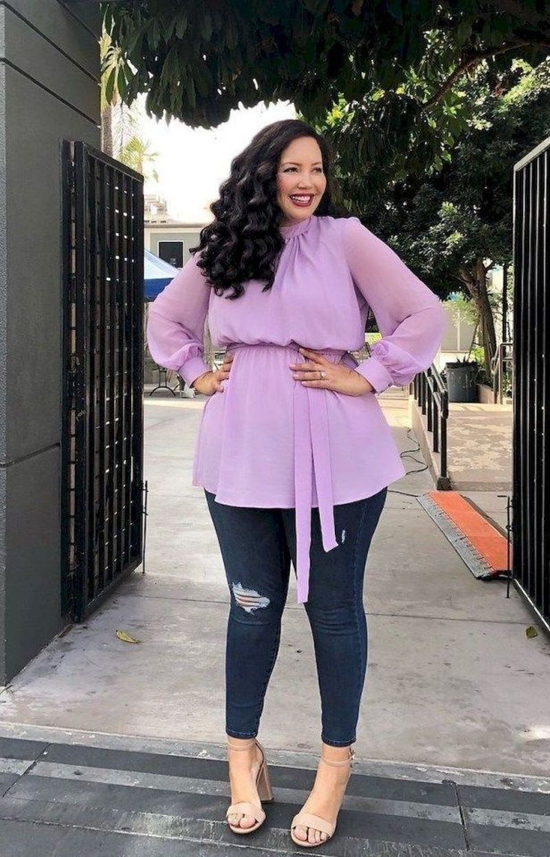 39 Elegant Work Outfit Idea for Plus Size women - 99outfit.com | Plus size outfits, Plus size