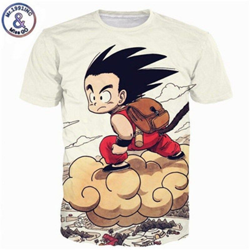 Anime Draoon Ball Chichi Bulma Print 3D T-Shirt Casual Women Men Short Sleeve