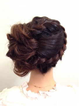 結婚式 二次会 サイドアップ編み込みヘアセット L ビューティークリエーション ラヴァーズ Beauty Creation Lovers のヘアカタログ ホットペッパービューティー 髪 アップ 編み込みヘア ビューティー 結婚式 二次会 サイドアップ編み込みヘアセット L ビューティークリエーション ラヴァーズ Beauty Creation Lovers のヘアカタログ ホットペッパービューティー 髪 アップ 編み込みヘア ビューティー