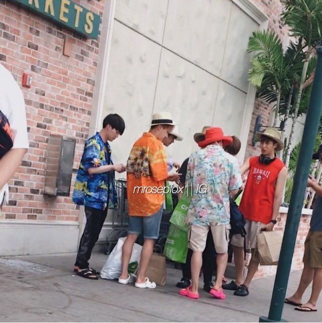 BTS in Hawaii | Bts bon voyage, Bangtan boys, Bts