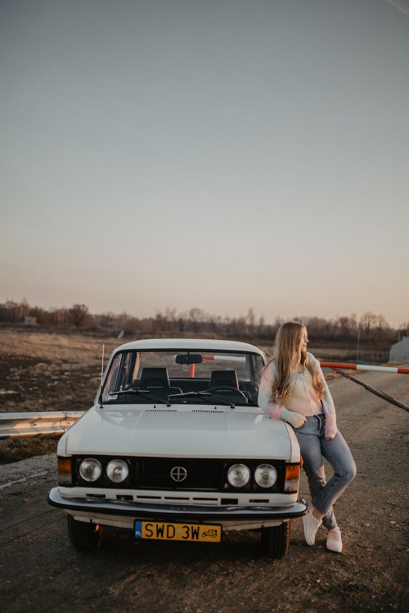 Auto do ślubu Śląsk! - Rozalia Auto do ślubu Śląsk!