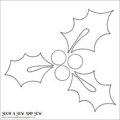 template for poinsettias leaf recherche google tutorials and poinsettia leaf template