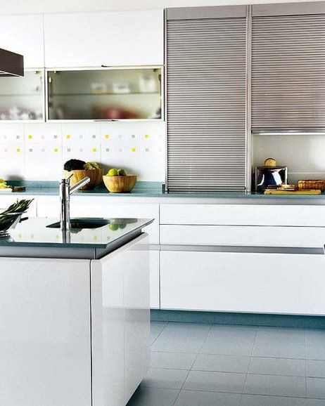 Muebles persianas para la cocina | Archticture | Pinterest ... Muebles persianas para la cocina | Archticture | Pinterest ...