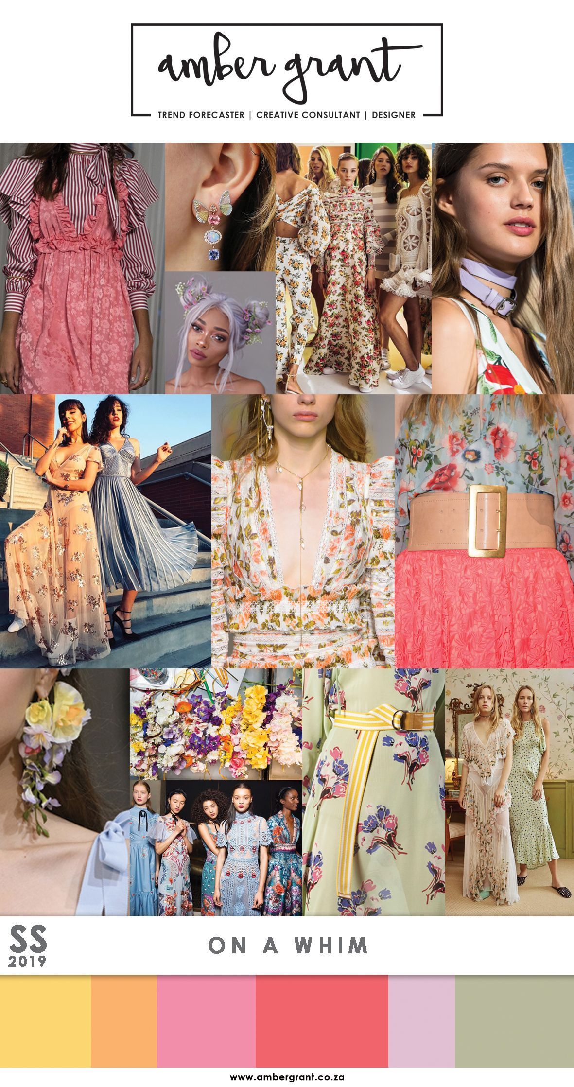 2019 year - TREND ALERT: Red-and-White: The Ultimate SpringSummer Color Combo 2019 year