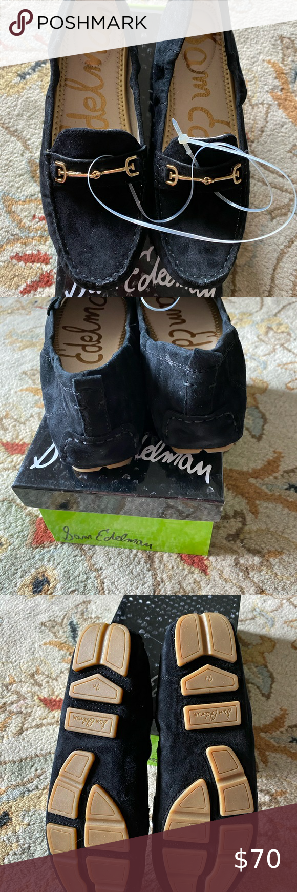 sam edelman falto driving shoe