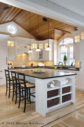Beach House Home Kitchens Kitchen Remodel Home Kitchens Kitchen Remodel