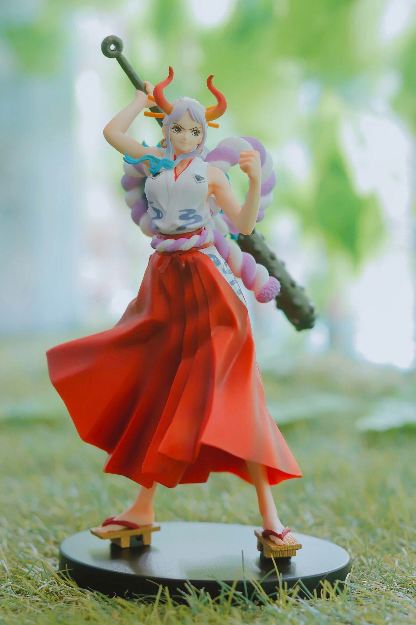 23+ one piece yamato figure - LillianRoy