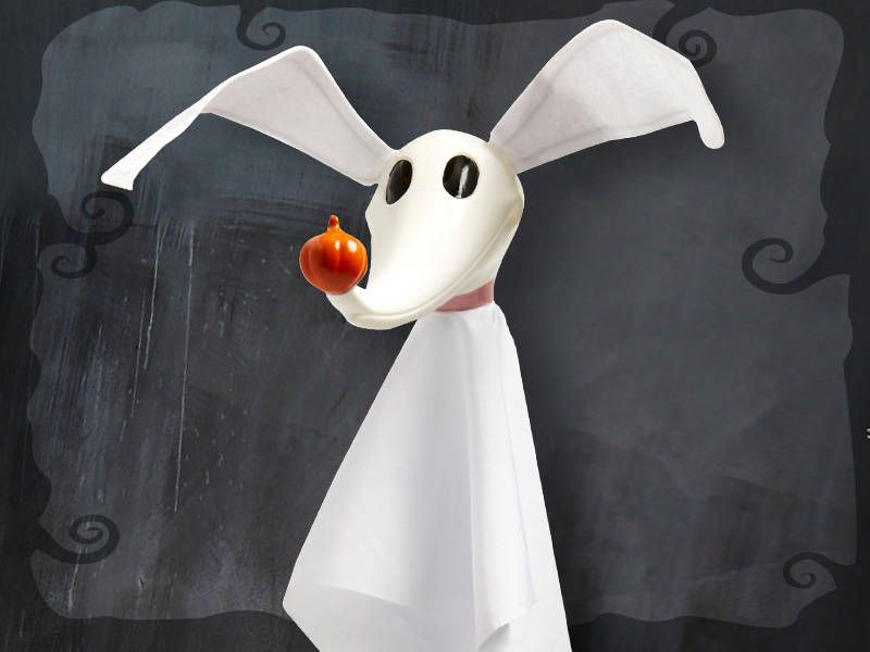 Nightmare Before Christmas Zero Halloween Costume - Zero Nightmare Before Christmas | Zero nightmare before christmas Nightmare Before Christmas Zero Halloween Costume - Zero Nightmare Before Christmas | Zero nightmare before christmas