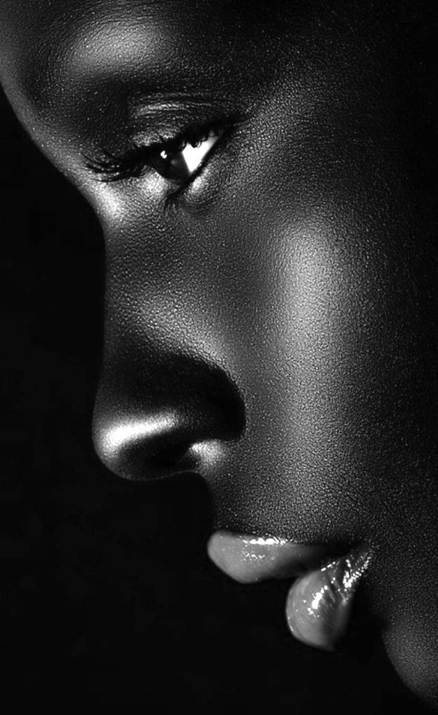 Black And White My Favorite Photo Black Women Art White Photography Black Beauties