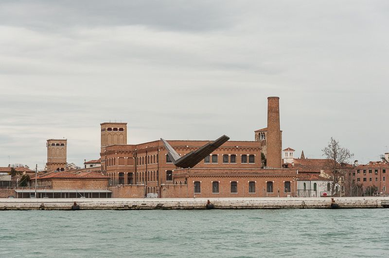 Venezia, fondamenta dei bari : ex cotonificio olcese, oggi ... Università di architettura venezia