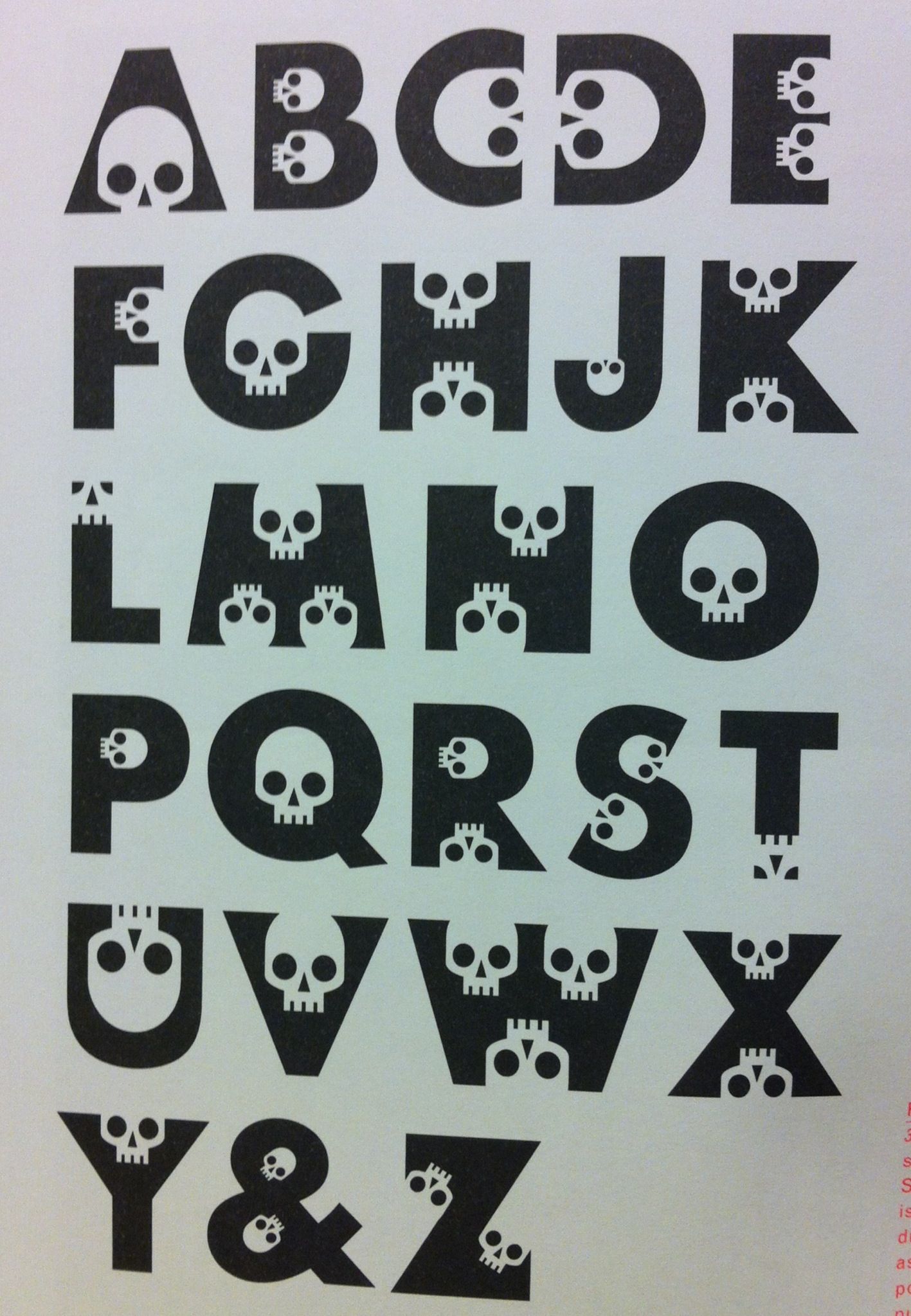 Download Free Font Another Danger