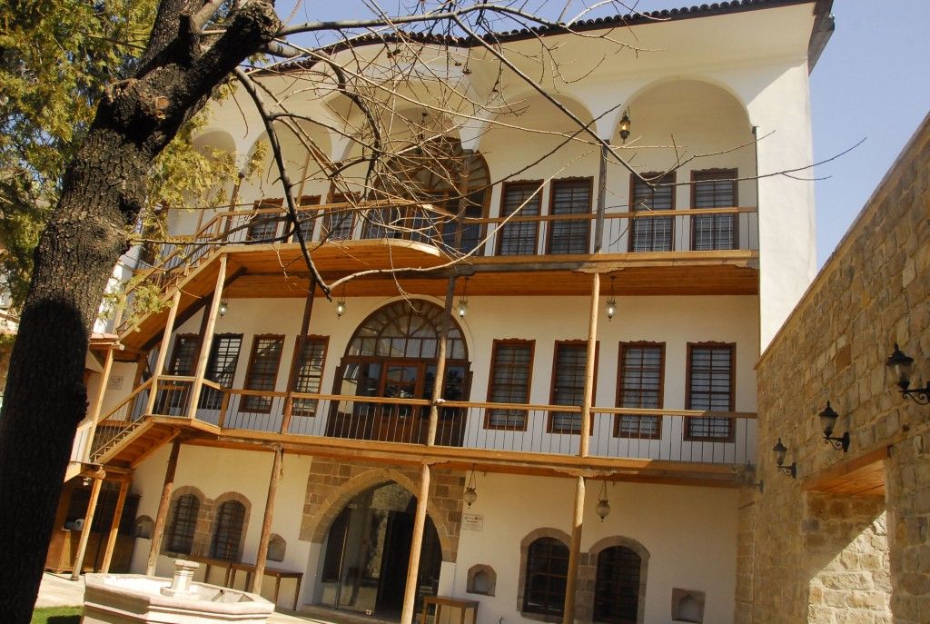 Kahramanmaras Buyuksehir Belediyesi Carsilar Sehir Yesil Gozler