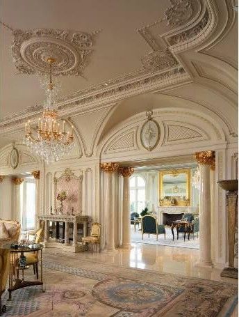 Dream Home collection Somptueux intérieurs Luxe ILLIMITÉ