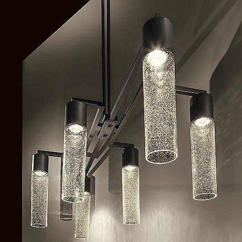 Light Rain Linear Suspension By George Kovacs At Lumens Com Chandelier Lighting Pendant Modern House Chandelier Lighting Pendant, George Kovacs Light Rain Pendant