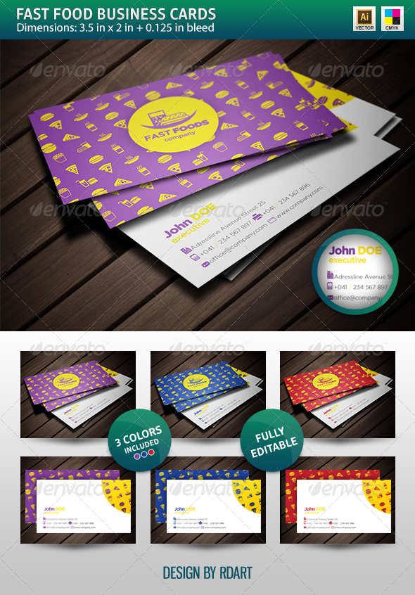 fast food business cards template card vcard download httpgraphicrivernetitemfast food business cards templates7958083refksioks - Fast Business Cards fast food business cards template card vcard download httpgraphicrivernetitemfast food business cards templates7958083refksioks - Fast Business Cards