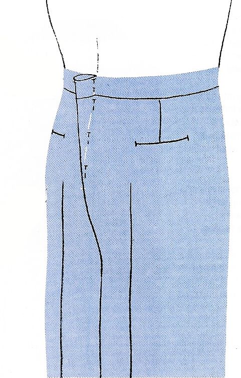 Broek innemen in de taille. | Kleding, Kleding maken, Broeken Broek innemen in de taille. | Kleding, Kleding maken, Broeken
