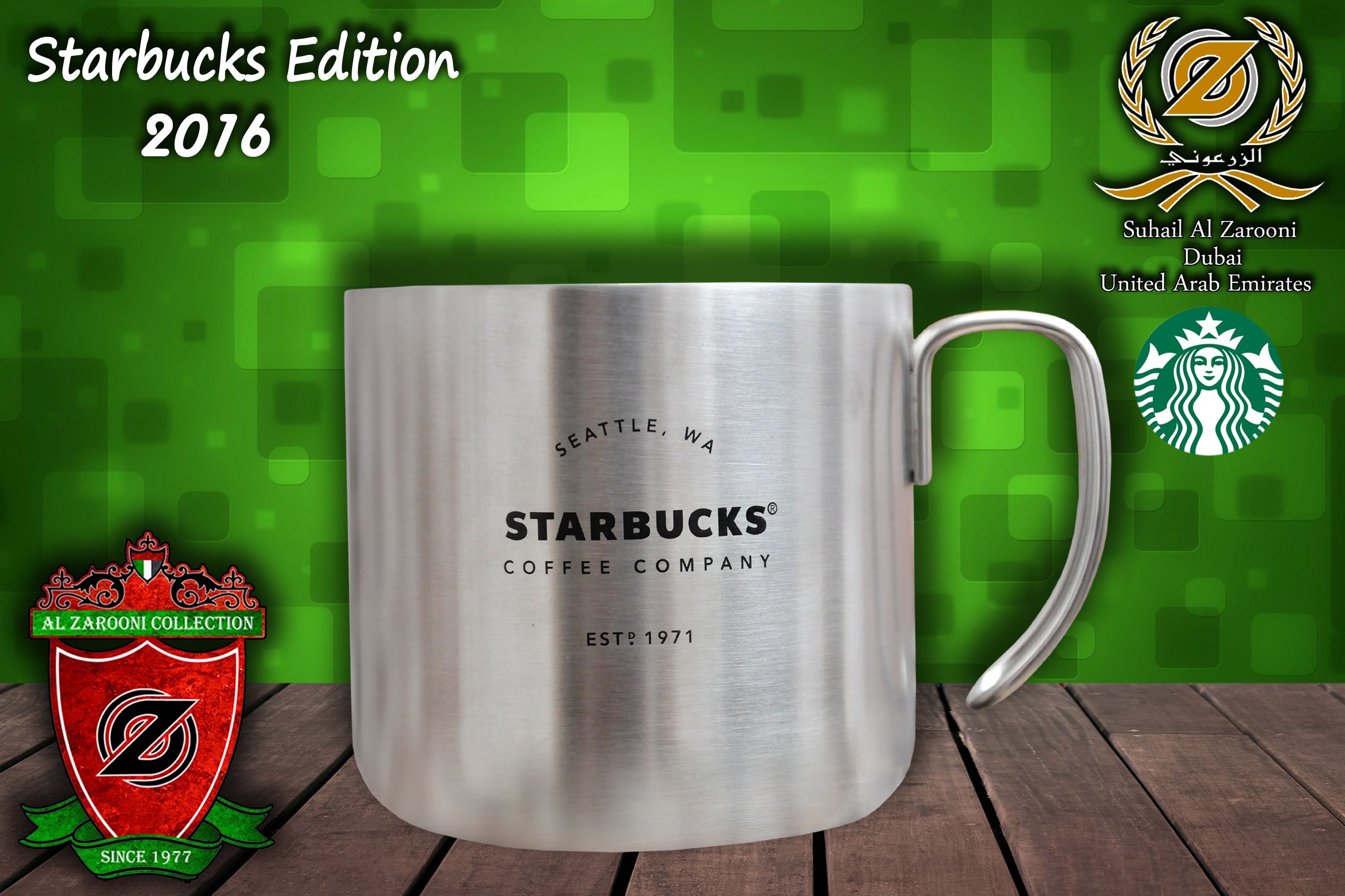 Pin by Al Zarooni Collector on Starbucks Coffee Mugs