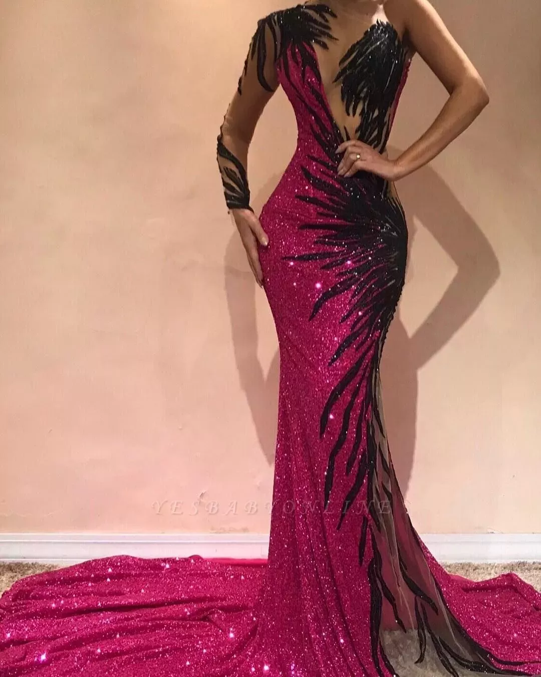 Appealing Fashion Dresses Night Parties