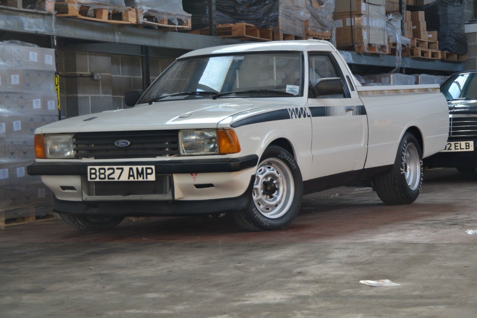 V8 Fj Holden Ute Holden Cool Cars Monster Trucks