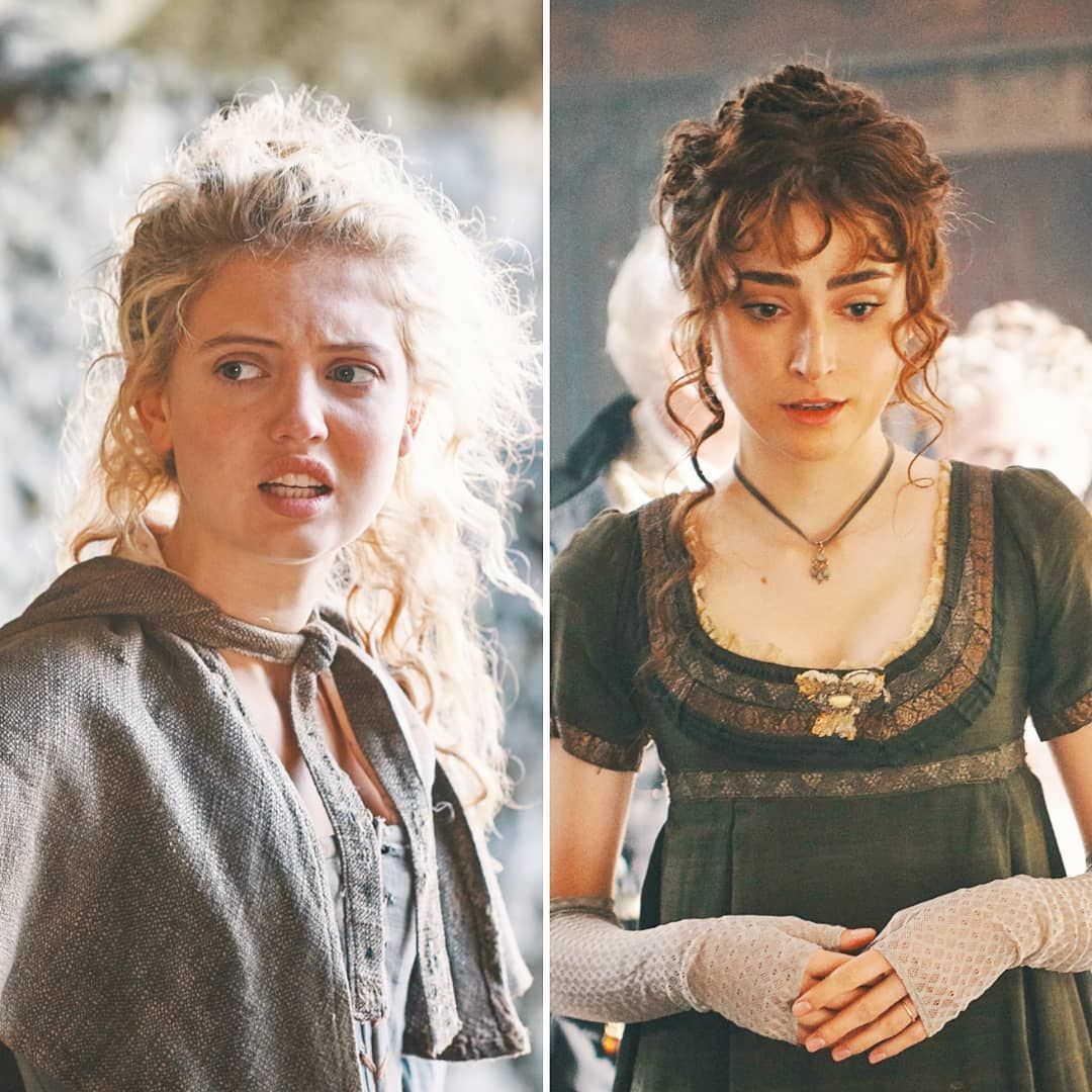 Episode 3 Moments! Looks like Rosina is returning ~ but her life