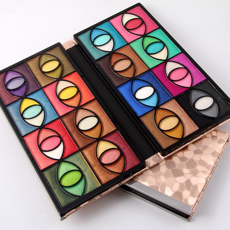Picture 2 of 22 Beautiful makeup Eyeshadow, Shimmer