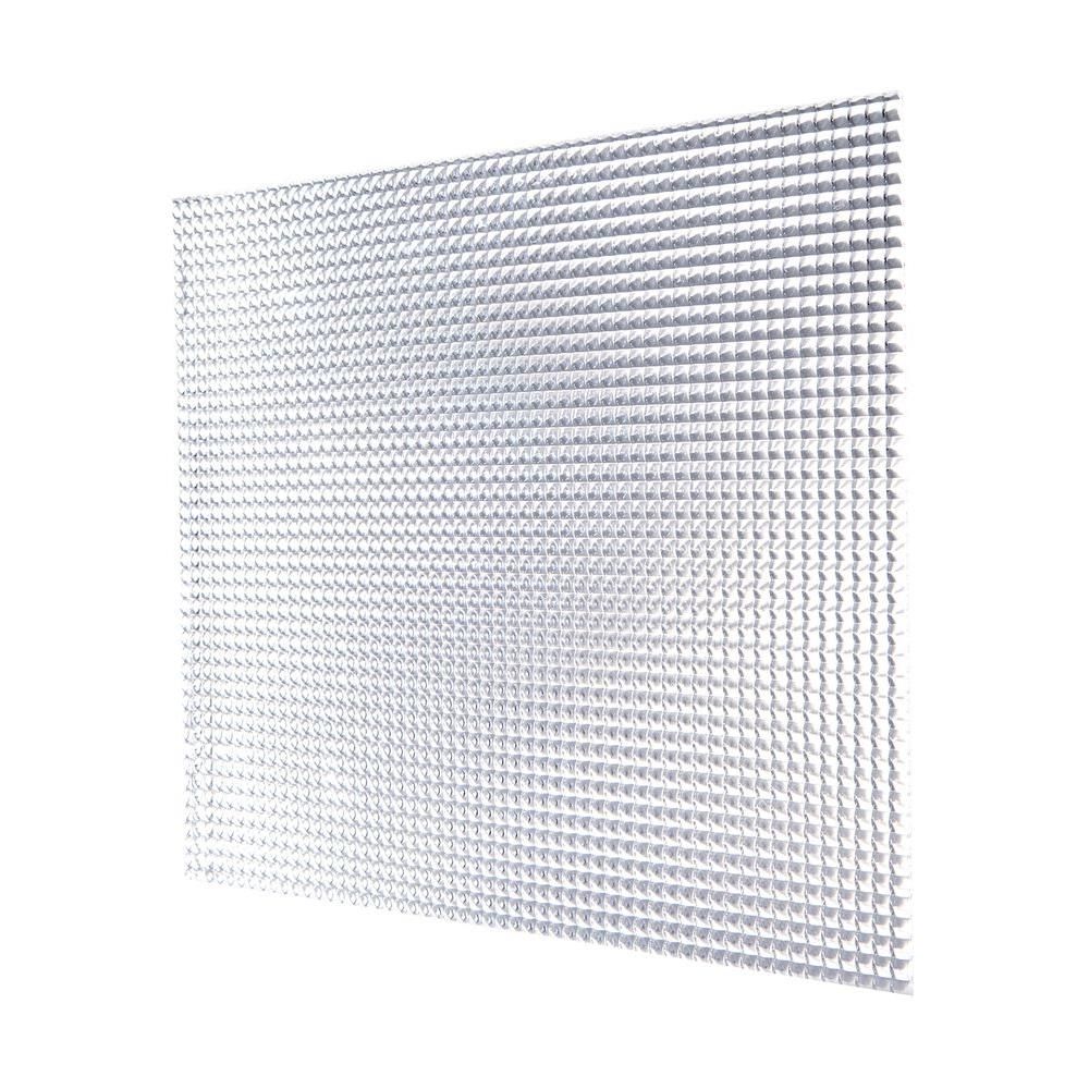 Ksh 2 Ft X 4 Acrylic Clear Premium Prismatic Lighting Panel Ksh 2 Ft X 4 Acrylic Clear Premium