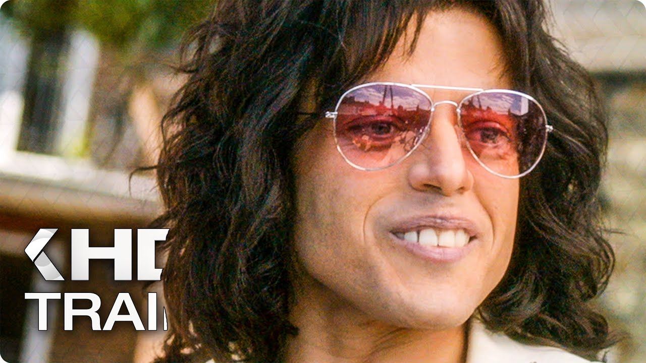 BOHEMIAN RHAPSODY All Clips & Trailers (2018) Queen BOHEMIAN RHAPSODY All Clips & Trailers (2018) Queen
