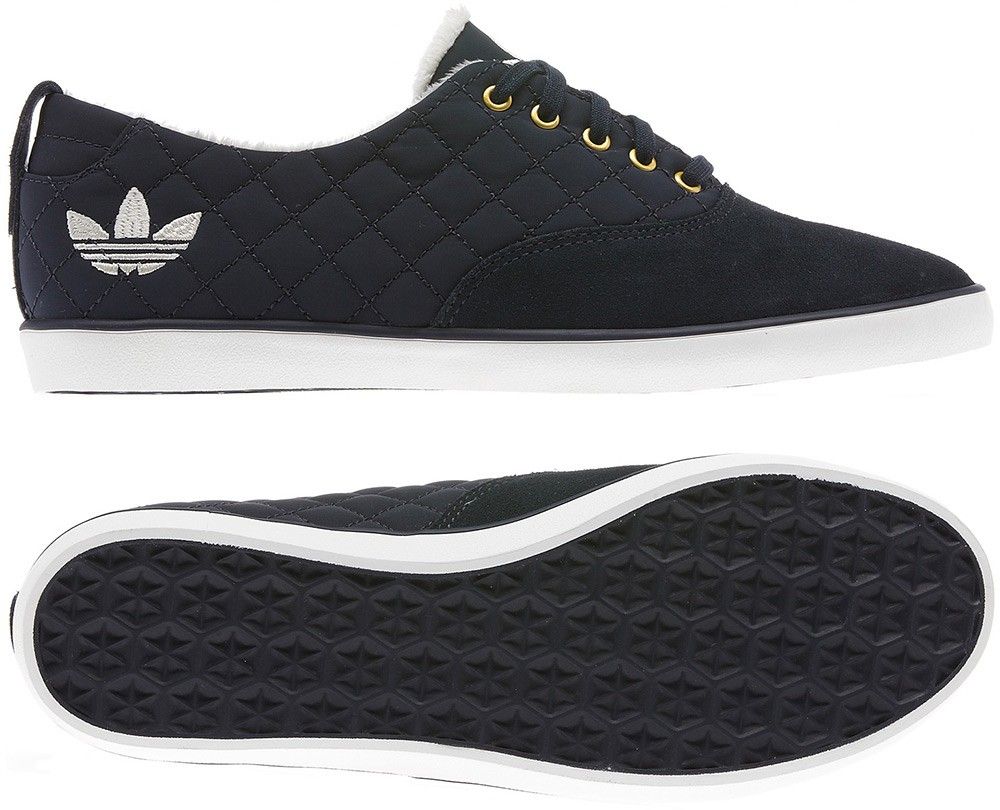 Adidas Azurine Low Kadin Lacivert Spor Ayakkabi G95430 Adidas Kadin Ayakkabilar