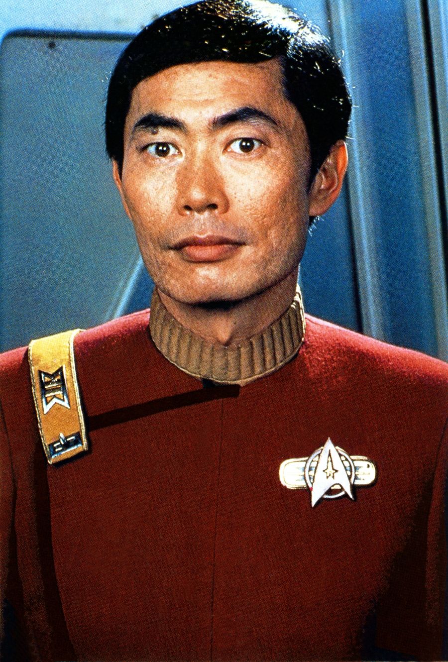 george takei as mr