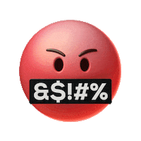 Emoji GIFs - Find & Share on GIPHY | Emoji, Emoji stickers, Angry emoji