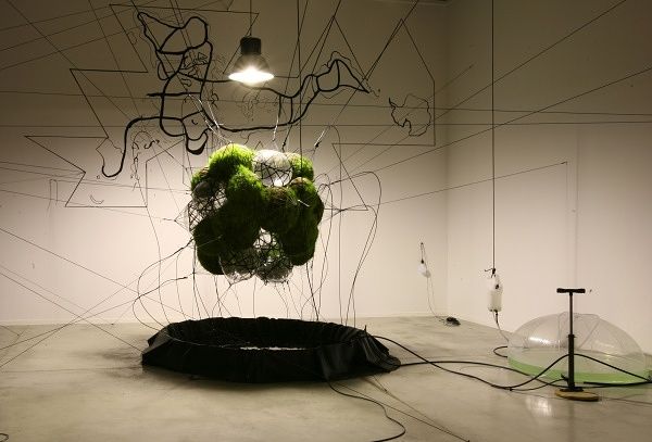 32sw Stay Green Flying Garden Air Port City Tomas Saraceno Art Artistic Space Art Inspiration 32sw Stay Green Flying Garden Air Port City Tomas Saraceno Art Artistic Space Art Inspiration
