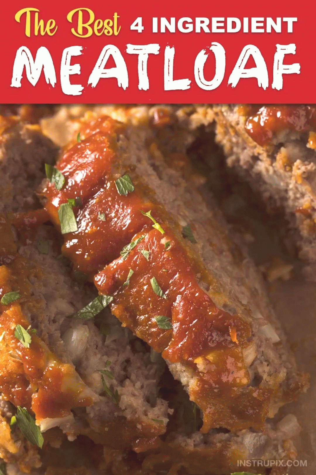 How To Make The Best Meatloaf With Stove Top Stuffing A Quick And Easy Dinner Idea For The Family Easy Meatloaf Classic Meatloaf Recipe Best Meatloaf