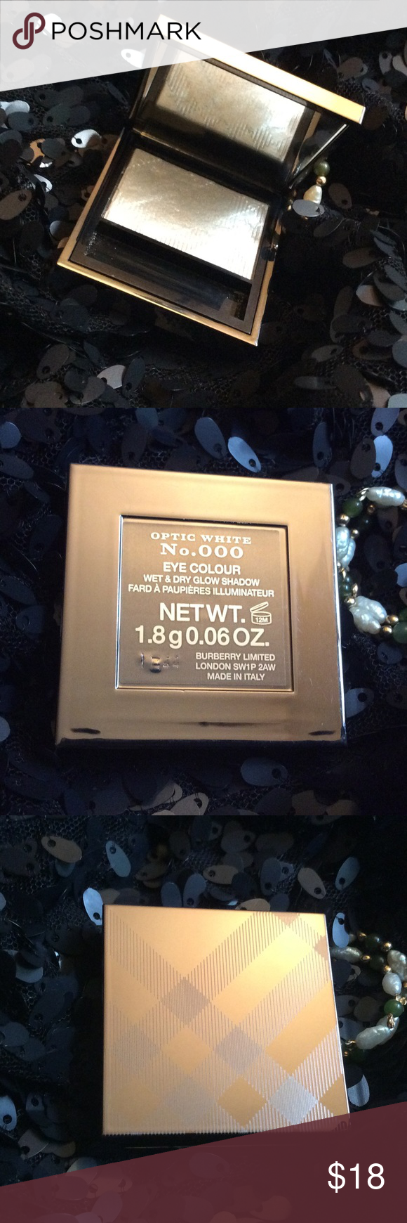 Burberry Wet Dry Glow Shadow Wet And Dry Shadow Wet