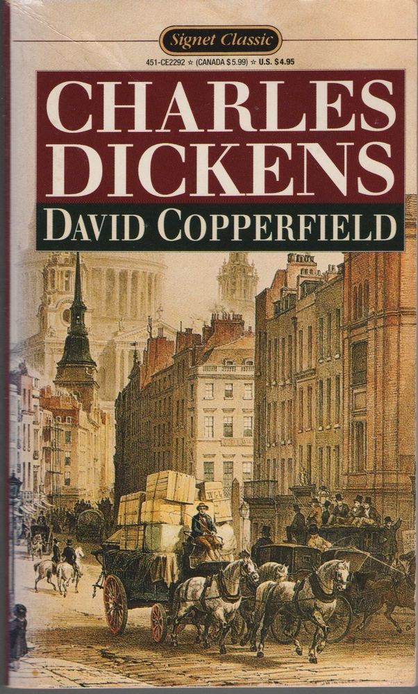 David Copperfield (Signet Classics)