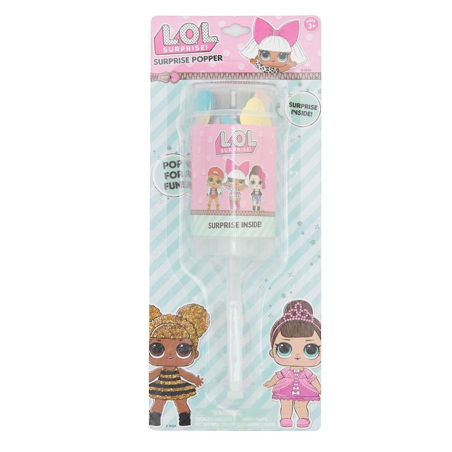 Filles L.O.L. Surprise! Accessoire cheveux Popper