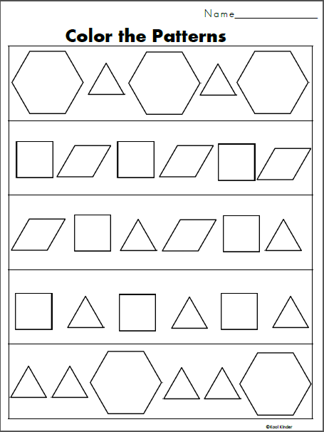 color-the-pattern-block-patterns-made-by-teachers-alphabet-matching-spring-math-worksheets