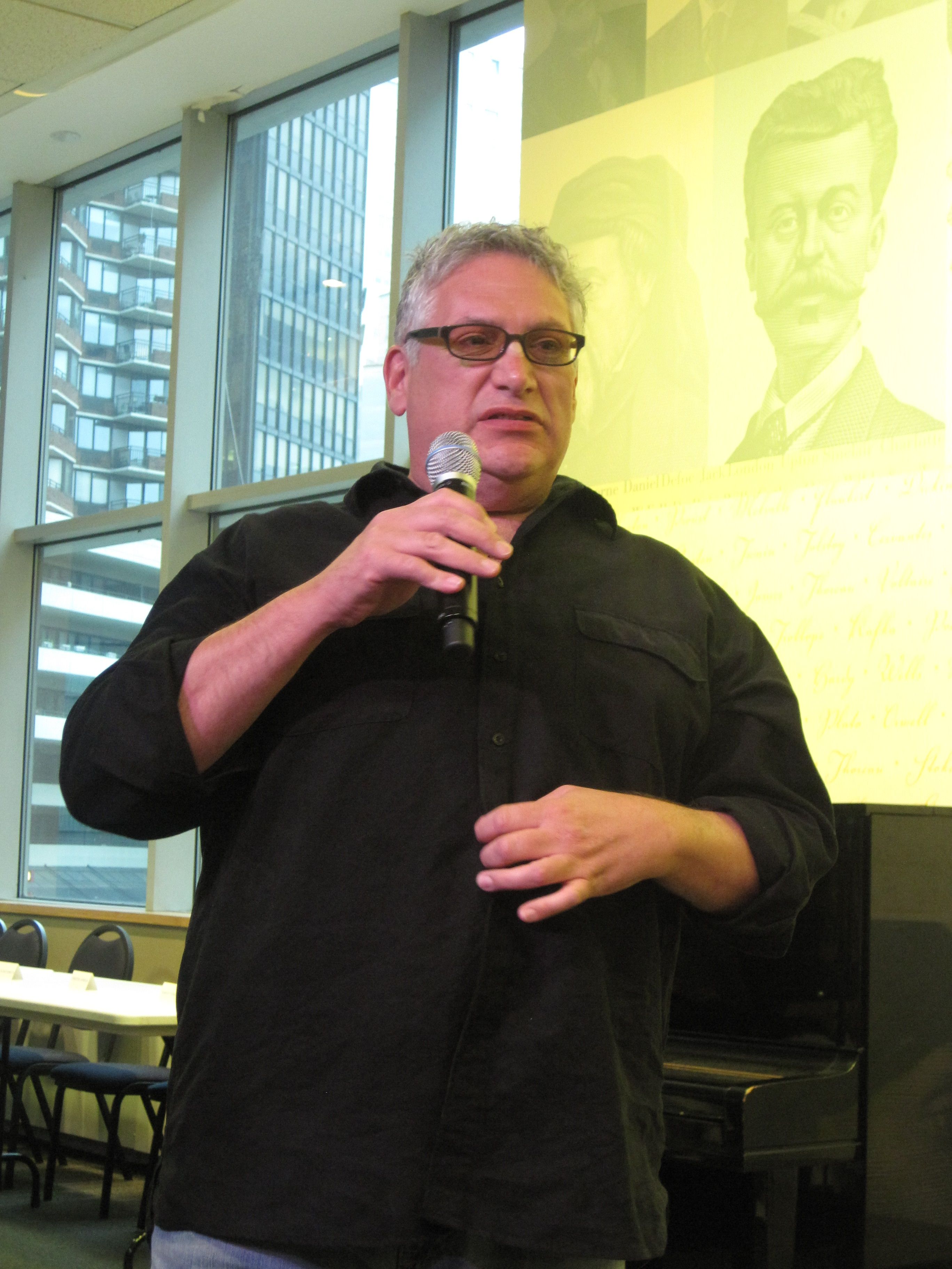 Harvey Fierstein | Harvey fierstein, We are family, Singer