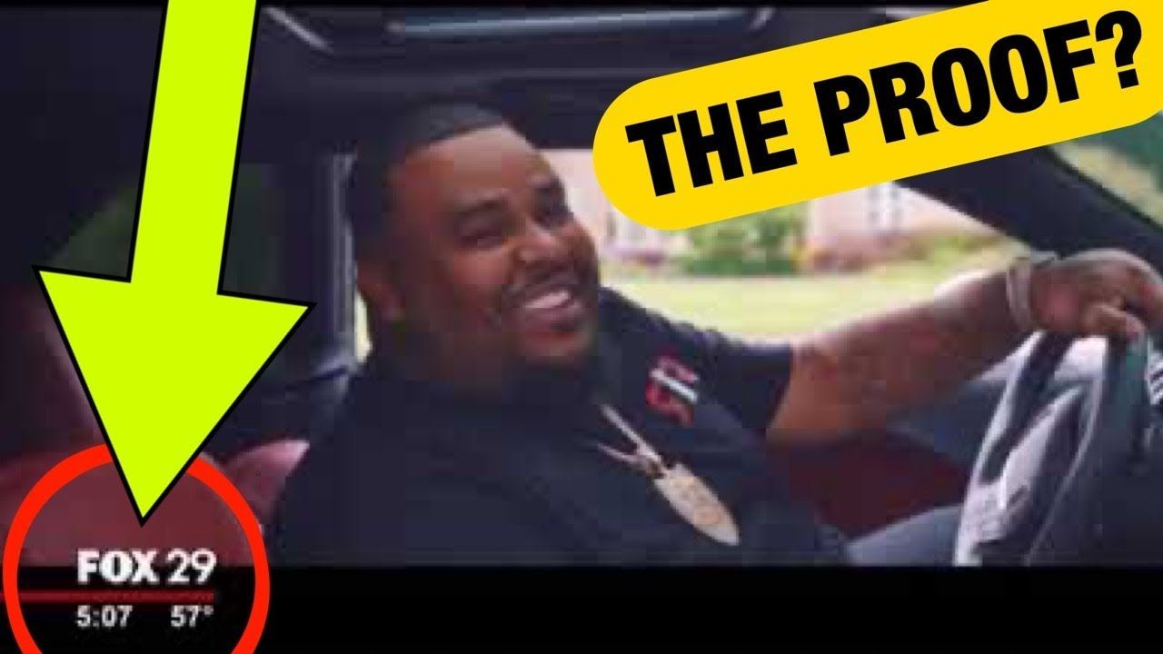 FOX 29 NEWS OMI IN A HELLCAT STORY PROOF ENOUGH