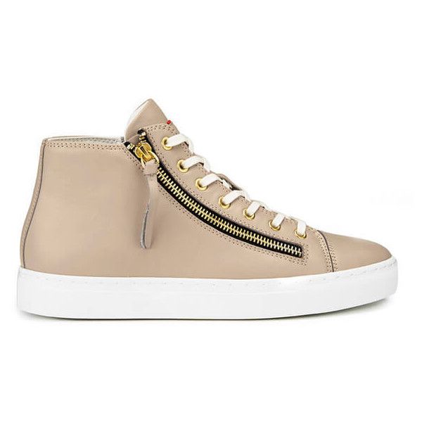 cream beige womens trainers