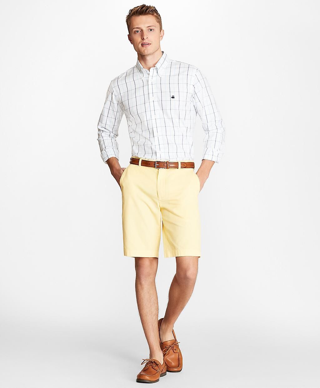 Bring A New Touch To Your Summer Style With Brooks Brothers Preppy Style Summer Summer Fashion Preppy Style