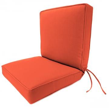 Greendale Home Fashions Outdoor High Back Chair Cushion Wayfair Outdoor Lounge Chair Cushions Outdoor Chair Cushions Patio Chair Cushions