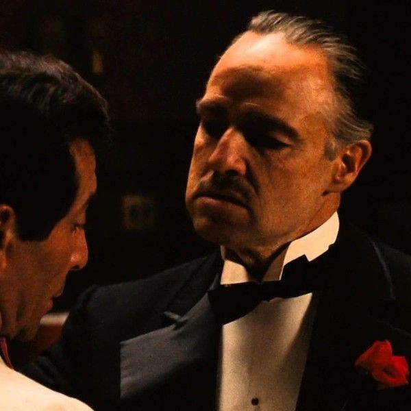 Arriving: January 1 | The godfather, Famous movie scenes, Good movies