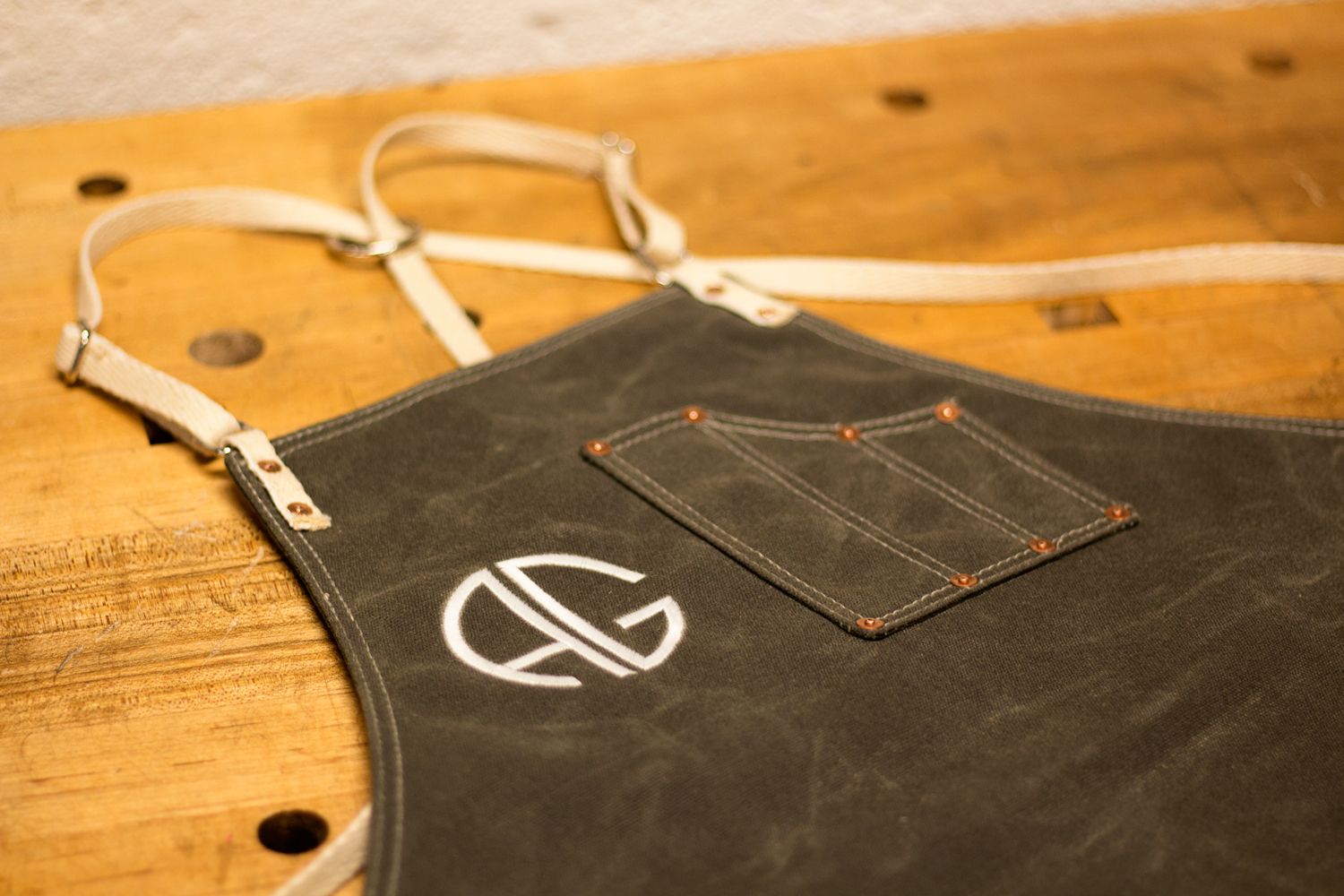 Classic Shop Aprons — Texas Heritage Woodworks in 2020 | Shop apron