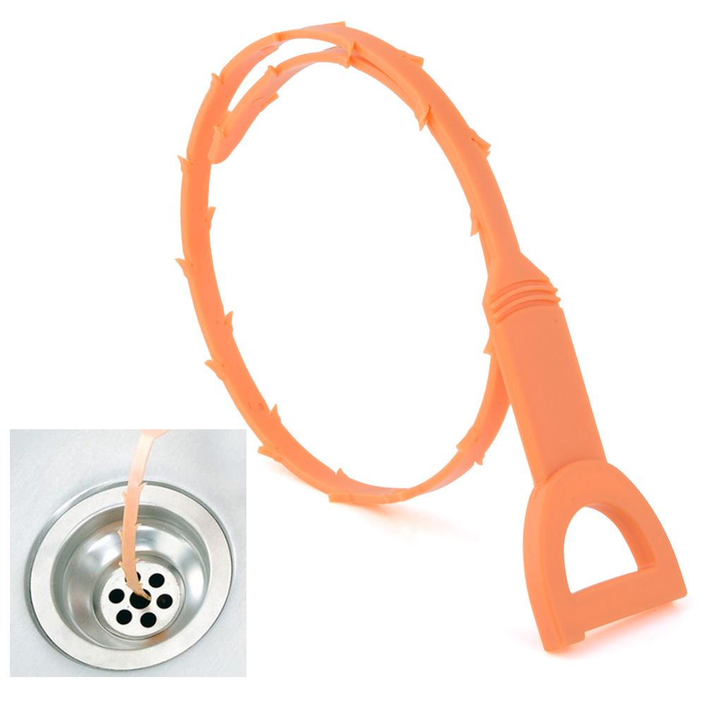 This Is A Handy Hair Catcher That Prevents Hair From Clogging Up Your Shower Or Bath It Fits Right Into The Drain Cleaners Drain Cleaner Shower Drain Cleaner