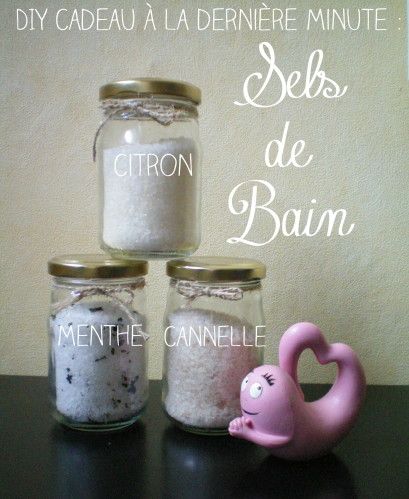 Fête des mères Cadeau de dernière minute les sels de bain - ajouter une piece a sa maison Fête des mères Cadeau de dernière minute les sels de bain - ajouter une piece a sa maison