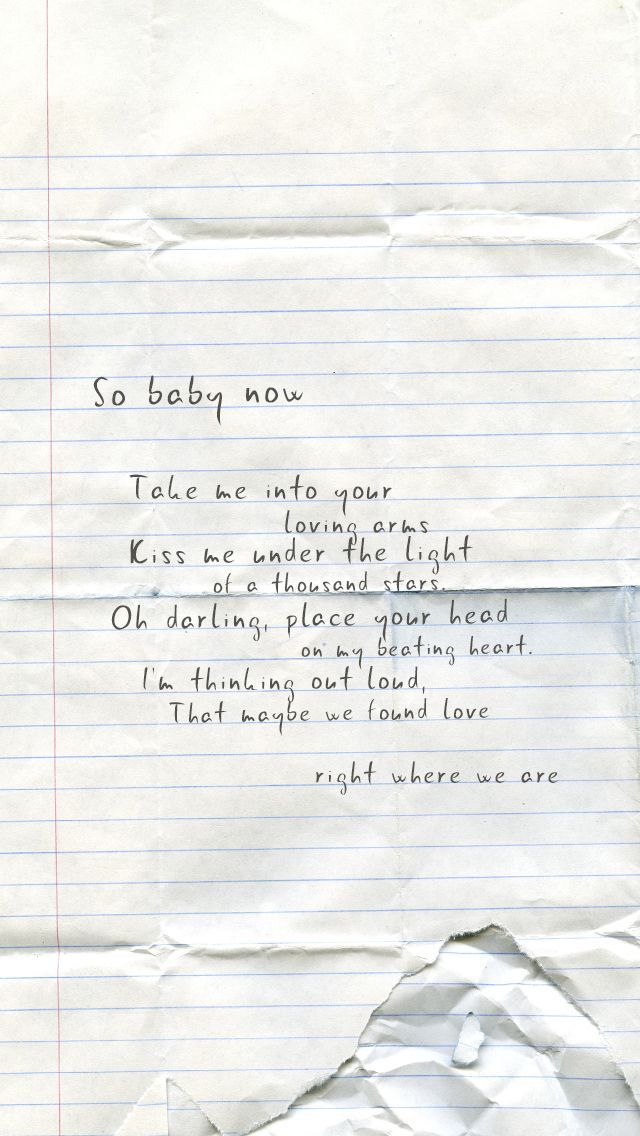 dating band song