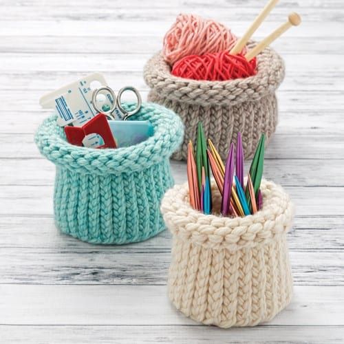 20 Loom Knitting that are Easy for Beginners