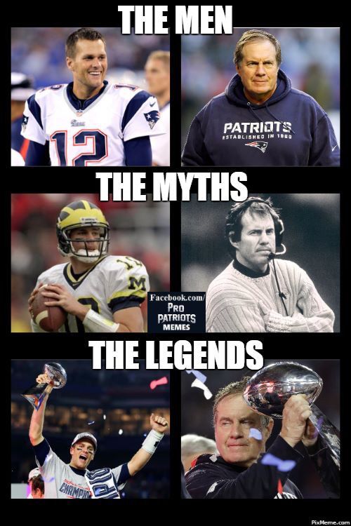 You Better Run This Is The Patriots We Re Talkin Bout Patriots Are The Best Team Ever New England Patriots Memes Patriots Memes Football Memes